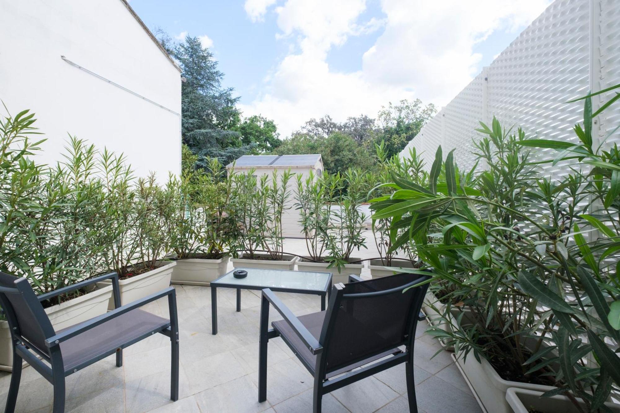 Kemani Villa Sara 올비아 객실 사진